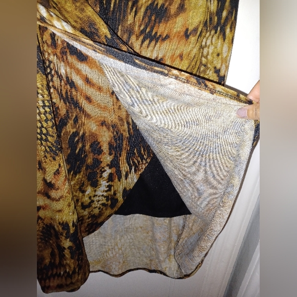 Print Dress - Picture 3 of 8